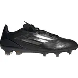 Herren Fussball-Rasenschuhe F50 Pro FG CBLACK/IRONMT/GOLDMT, 47 1/3