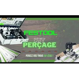 Festool Lochreihenbohr-Set LR 32-SYS
