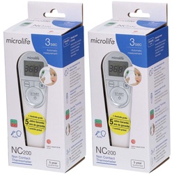 Microlife Nc200 Kontaktloses Thermometer