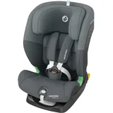 Maxi-Cosi Titan S i-Size, Mitwachsender Kindersitz, 15Monate–12Jahre (76–150cm), ISOFIX Kindersitz Auto, 5 Sitzpositionen, 13 Kopfstützenstufen, G-CELL-Schutz, 5-Punkt-Sicherheitsgurt, Tonal Graphite