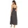 BILLABONG Maxikleid Schwarz S