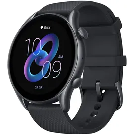 Amazfit GTR 3 Pro infinite black