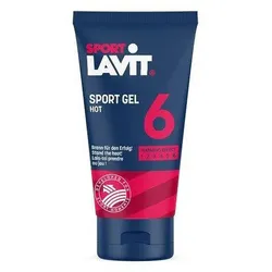 Sport Lavit Sport Gel Hot 75 ML