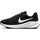 Nike W Revolution 7 Damen Black/White 37,5