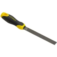 Stanley Ansatzfeile mit Heft, Hieb 2, 150 mm