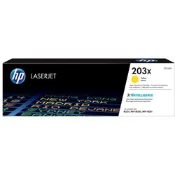 HP 203X (CF542X) - toner, yellow (gelb)