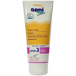 Hautschutzcreme mit Zinkoxid gegen Hautreizungen 200 ml