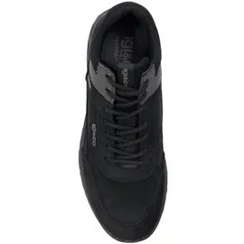 IGI&Co Schnürstiefel in schwarz 42