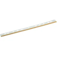 Durable Heftstreifen, selbstklebend FILEFIX® glasklar Kunststoff