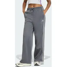 adidas Stadium 3-Streifen Jogginghose Grau XS