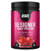 ESN Designer Whey Protein Strawberry Cream Pulver 908 g