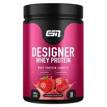ESN Designer Whey Protein Strawberry Cream Pulver 908 g