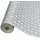 Architects Paper Kuilted Vliestapete 0,53 m x 10 m grau/silber 378443