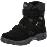 LICO Wildlife V Herren Schneestiefel, Schwarz, 39 EU