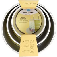 PME Legend PME - Runde Kuchenformen 15, 20, 25