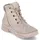 Rieker Damen Stiefel 45900-60 beige Gr. 39