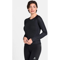 Odlo Unterkleid BL TOP Crew neck l/s ACTIVE F- XL