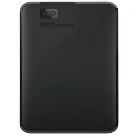 Western Digital Elements Portable 1 TB USB 3.0 schwarz WDBUZG0010BBK-WESN