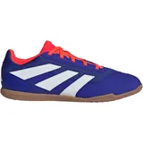 Adidas Predator Club Sala IN Herren - blau/weiß/rot-46 2/3