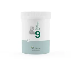 Schüßler-Salz Nr. 9 Natrium phosphoricum D6 250 g Pulver