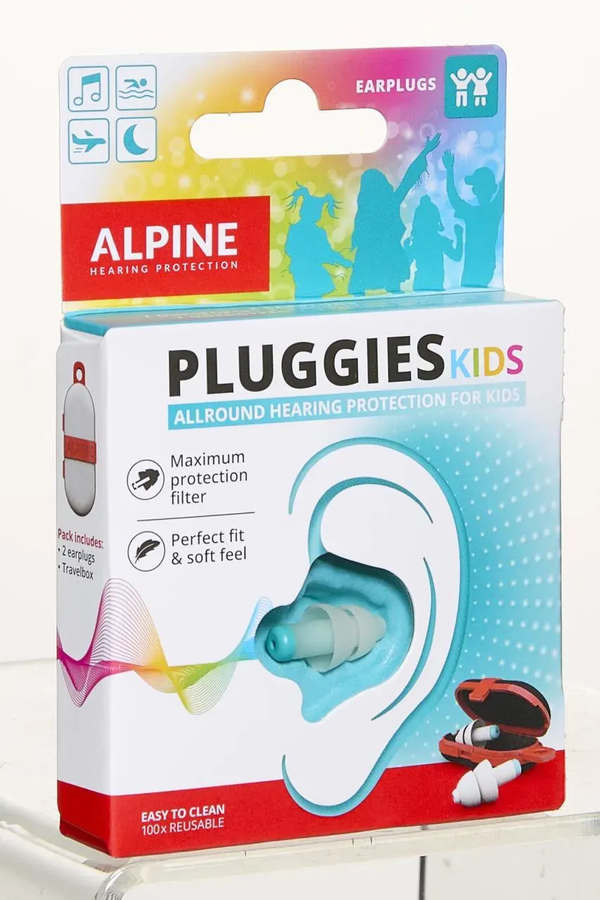 ALPINE PLUGGIES KIDS Ohrstöpsel 26 dB