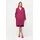 Ulla Popken Mantel pink L-XL