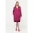 Ulla Popken Mantel pink L-XL