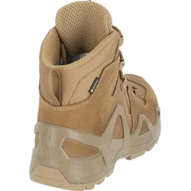 ELTEN Sicherheitsschnürstiefel ZEPHYR Work GTX coyote Mid ESD S3S, Gr. 45