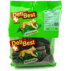 DeliBest 500 Gramm Hundekauartikel Pansen 4 x 500 Gramm