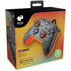 PDP Xbox LLC Controller atomic carbon