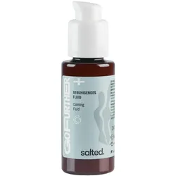 Salted Beruhigendes Fluid ohne Duft Weiss unisex 