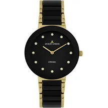 Jacques Lemans Monaco Keramikuhr 42 mm 42-7K