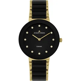 Jacques Lemans Monaco Keramikuhr 42 mm 42-7K