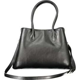 Valentino Sunshine Re Henkeltasche Kunstleder Schwarz