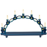 Hubrig Volkskunst GmbH Hubrig-Volkskunst Schwibbogen Engel-Schwibbogen - klein Breite 75 cm