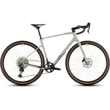Cube Nuroad C:62 ONE 28 Zoll RH 0 cm aloegreen 'n' black