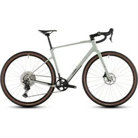 Cube Nuroad C:62 ONE 28 Zoll RH 0 cm aloegreen 'n' black