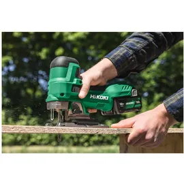 Hikoki 18V Stichsäge Cj18Dbw2Z Hitsystem Solo