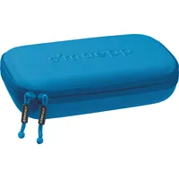 Brunnen Schlampermäppchen Hardcase XL azur s'maepp