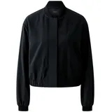Oui Strickjacke Schwarz 44