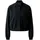 Oui Strickjacke Schwarz 44