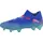 Puma FUTURE 7 Ultimate FG/AG bluemazing/puma white/electric peppermint 41