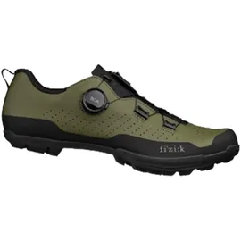 FIZIK Atlas Gravelschuhe Grün 44