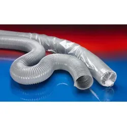 Norres PVC Schlauch leicht Ø 120mm L: 10m PROTAPE® PVC 310