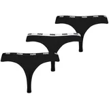 Puma String 3er Pack Schwarz XL