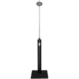Bestway Solardusche, Schwarz, Silber, Metall, Kunststoff, 8 L, 50x218x50 cm, SGS-geprüft, Freizeit, Pools und Wasserspaß, Gartenduschen
