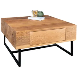 Z2 Couchtisch SANDY - B/H/T ca. 80,00x40,00x80,00