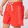 Reebok Badeshorts Abbott rot M