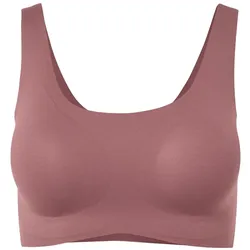 Tchibo - Komfort-Bustier »bonded« - Damen - Gr. XL - braun
