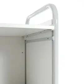 ROLLCART Etagenwagen 98 x 107 x 50 cm